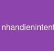 nhandienintent