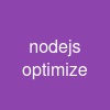 nodejs optimize