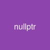 nullptr
