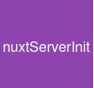 nuxtServerInit