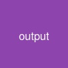 output