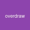 overdraw