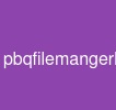 pbq/filemanger-laravel