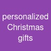 personalized Christmas gifts