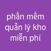 phần mềm quản lý kho miễn phí