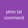 phim tat command