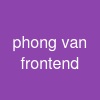 phong van frontend