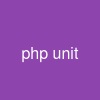 php unit