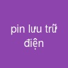 pin lưu trữ điện