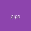 pipe