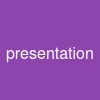 presentation