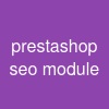 prestashop seo module