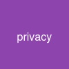 privacy