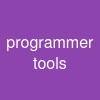 programmer tools