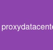 proxydatacenter