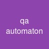qa automaton