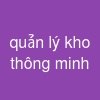 quản lý kho thông minh