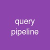 query pipeline
