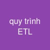 quy trình ETL