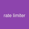 rate limiter