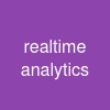 real-time analytics