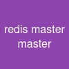 redis master master