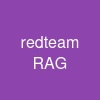 redteam RAG
