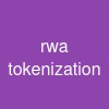 rwa tokenization