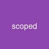 scoped