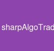 sharpAlgoTradingBot