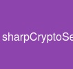 sharpCryptoSecurity