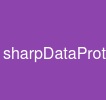 sharpDataProtection