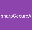 sharpSecureAPIs