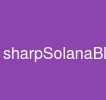 sharpSolanaBlockchain