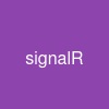 signalR