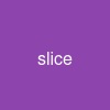 slice