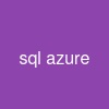 sql  azure