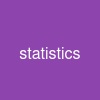 statistics