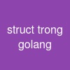 struct trong golang