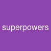 superpowers