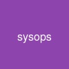 sysops