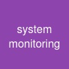 system monitoring