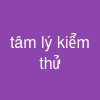 tâm lý kiểm thử