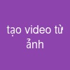 tạo video từ ảnh
