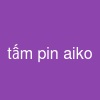 tấm pin aiko