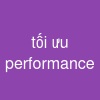 tối ưu performance