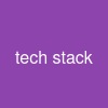 tech stack