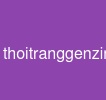 thoitranggenzin
