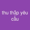 thu thập yêu cầu