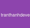 tranthanhdeveloper